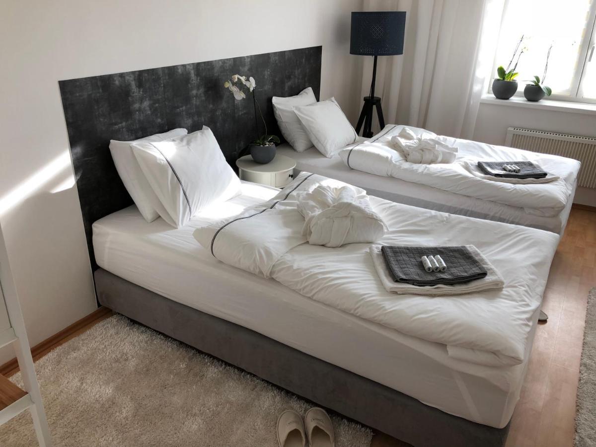 Pension Skylark Pardubice Quarto foto